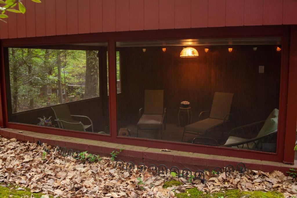 Modern Cabin With Hot Tub Grill Lake Beach Wineries Hiking Fishing And Hershey Park Family And Pet Friendly Superhosts On Ab&B Mount Gretna Exterior foto