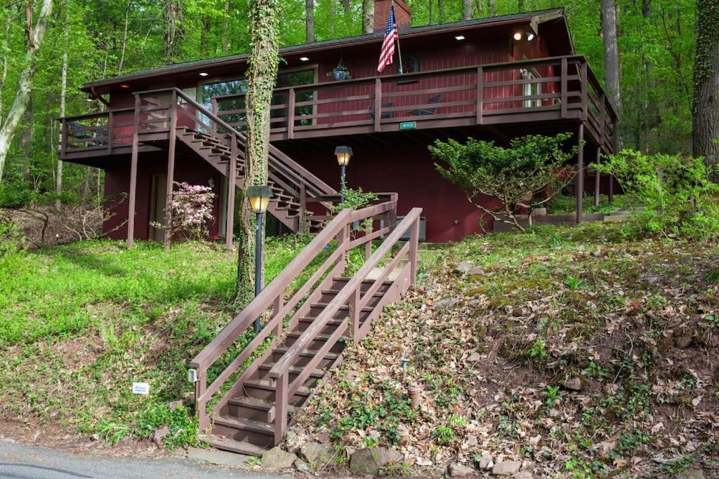 Modern Cabin With Hot Tub Grill Lake Beach Wineries Hiking Fishing And Hershey Park Family And Pet Friendly Superhosts On Ab&B Mount Gretna Exterior foto